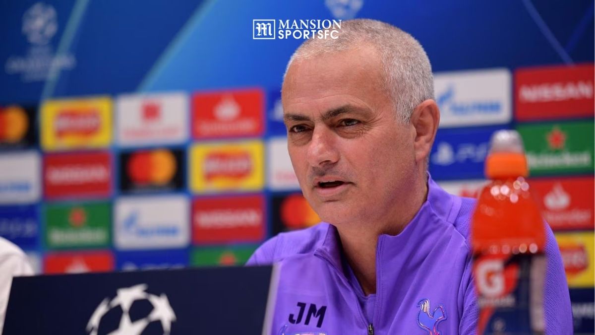 Mourinho Mỉa Mai Vụ Việc Man City Và Tiết Lộ Bê Bối Trọng Tài Real Madrid
