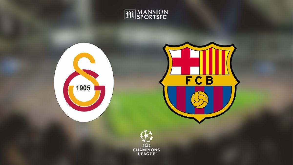 Galatasaray vs Barcelona Lineups October 2026