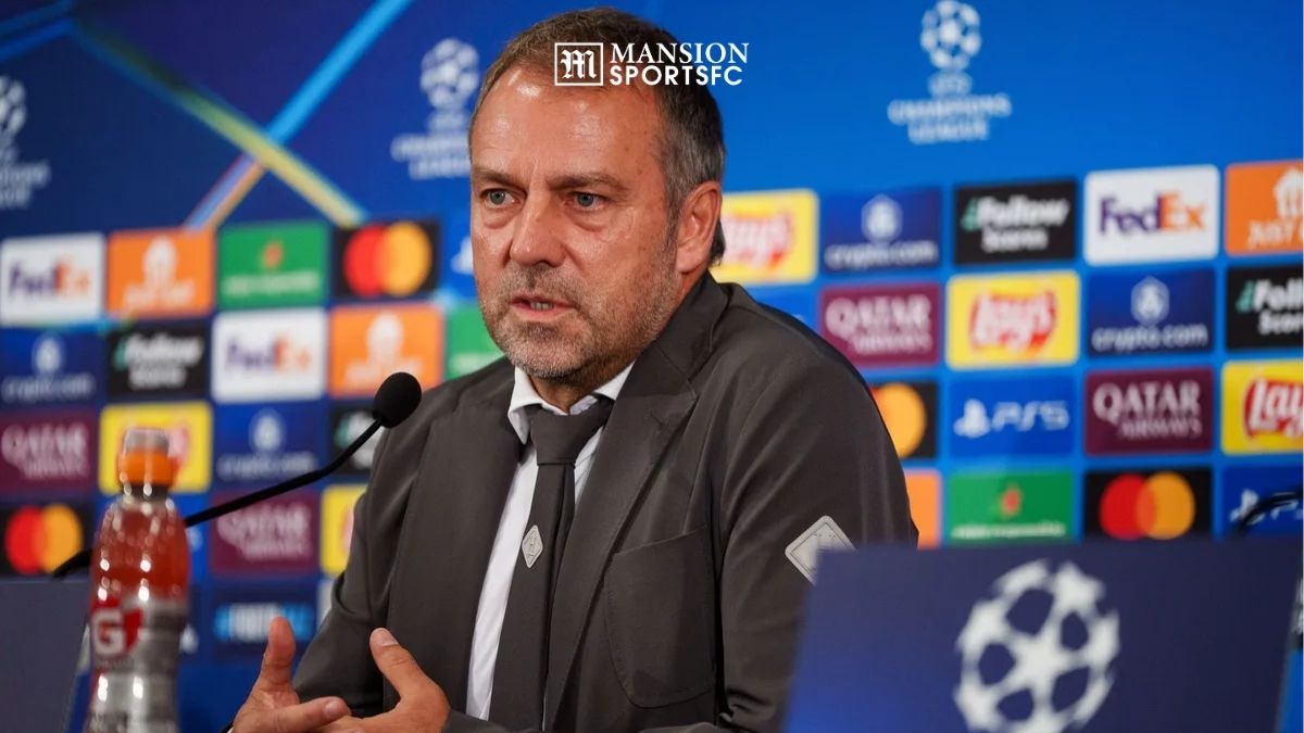 Ignoring Real Madrid Controversy, Flick Focuses on Taking Barca to Galatasaray