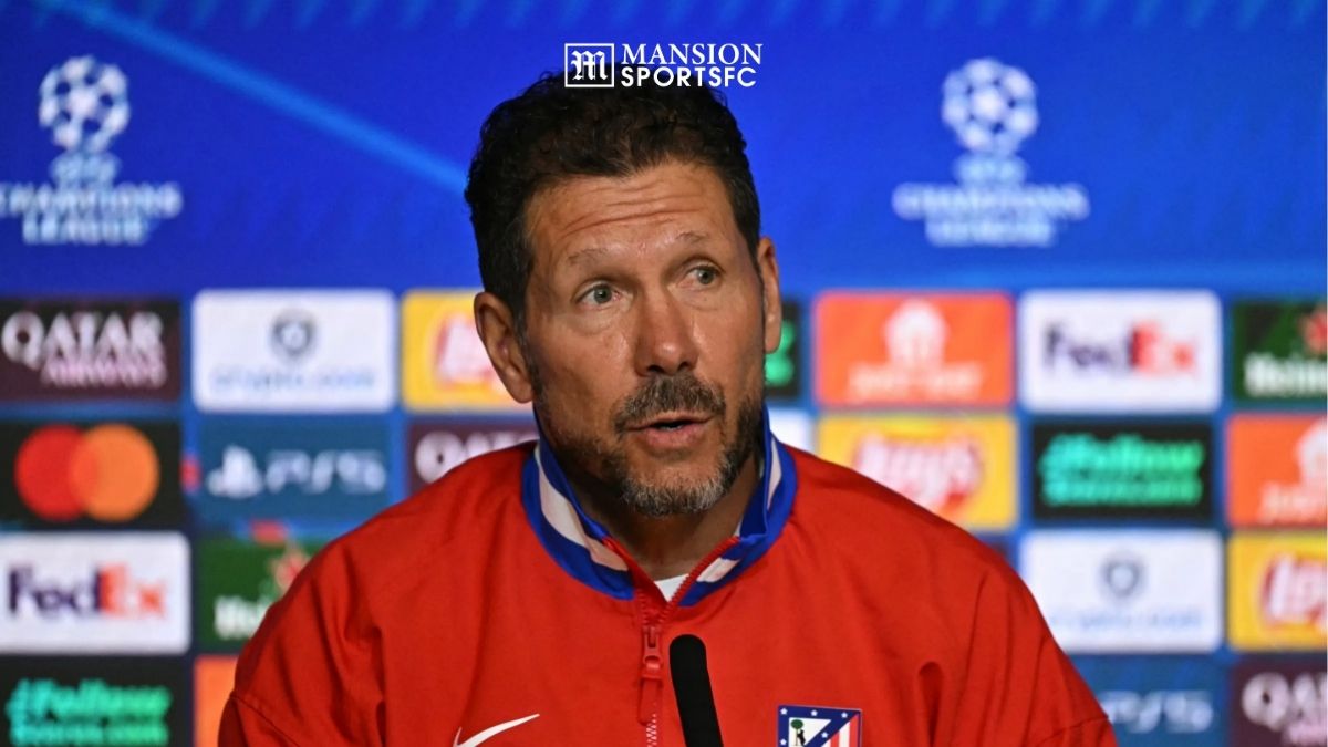 Simeone Cảnh Báo Atlético: MU Vẫn Nguy Hiểm Dù Đang Sa Sút!