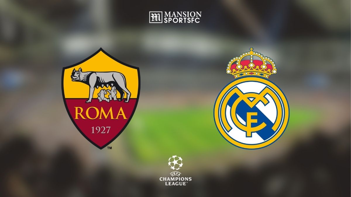 Susunan Pemain AS Roma vs Real Madrid Oktober 2026