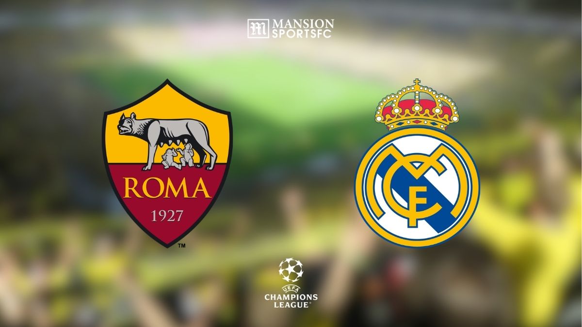 Tempat Menonton AS Roma vs Real Madrid Oktober 2026
