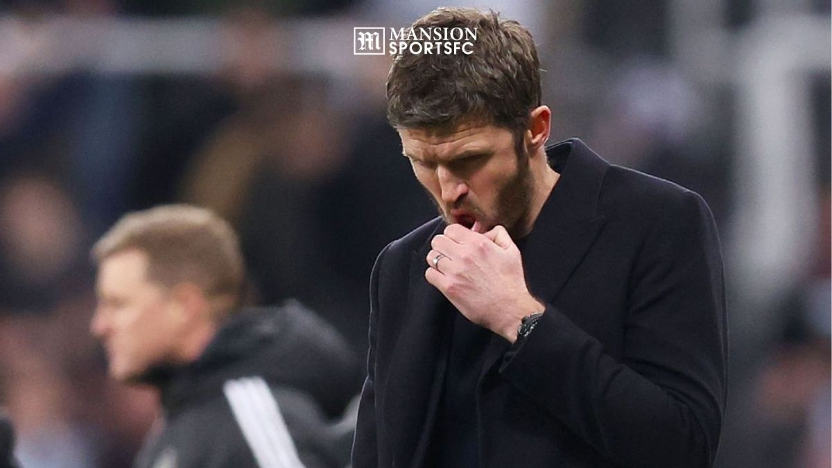 Posisi Carrick Diujung Tanduk Usai Performa Buruk Man United