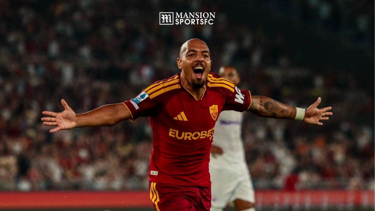 Roma vs Madrid, Malen Antusias Reuni dengan Bellingham di Liga Champions