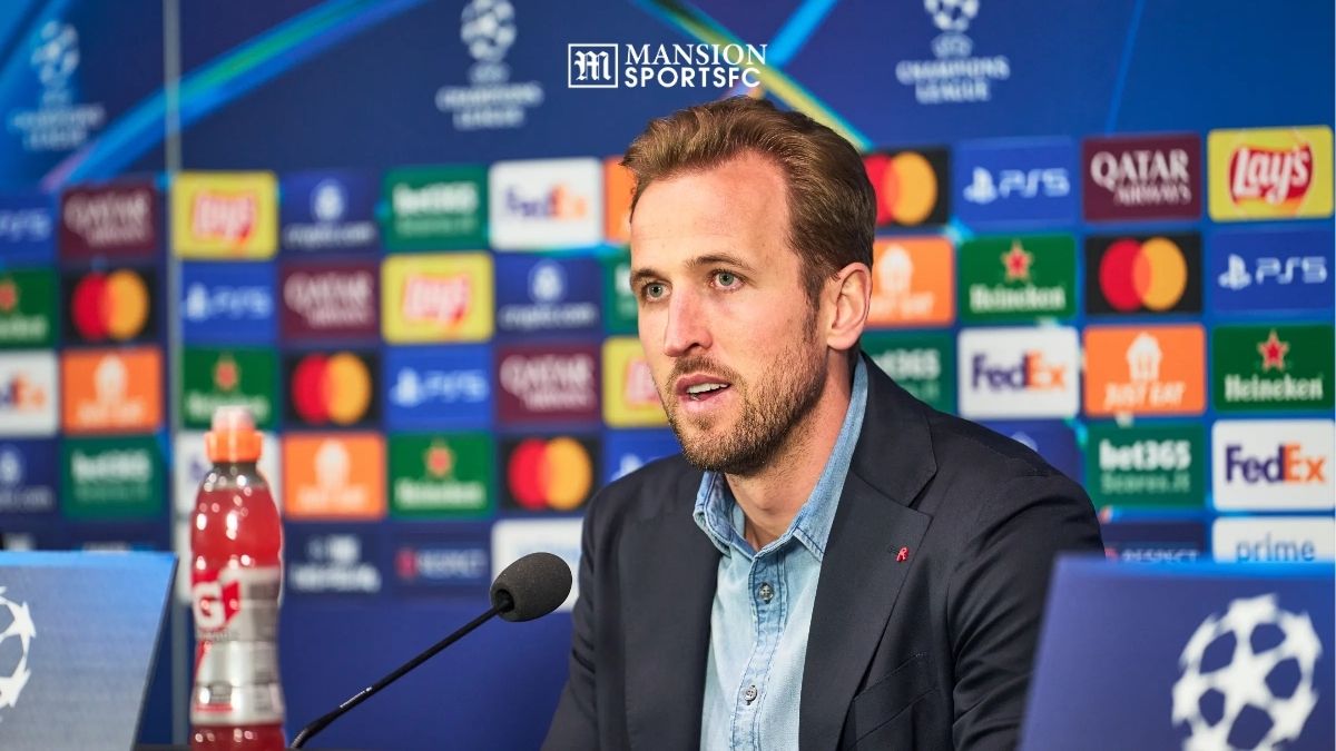 Olise Kartu Merah, Kane Sesalkan Hasil Imbang Bayern di Markas Viking