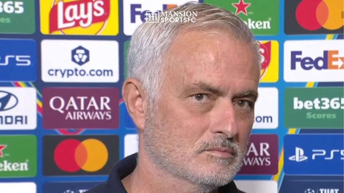 Madrid Comeback atas Roma, Mourinho Puji Perlawanan Tuan Rumah
