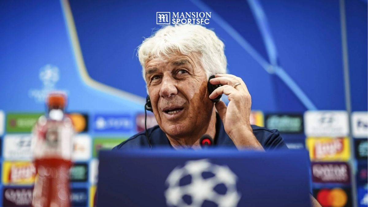 Kalah 3-4 dari Madrid, Gasperini Sebut Roma Terlalu Pasif