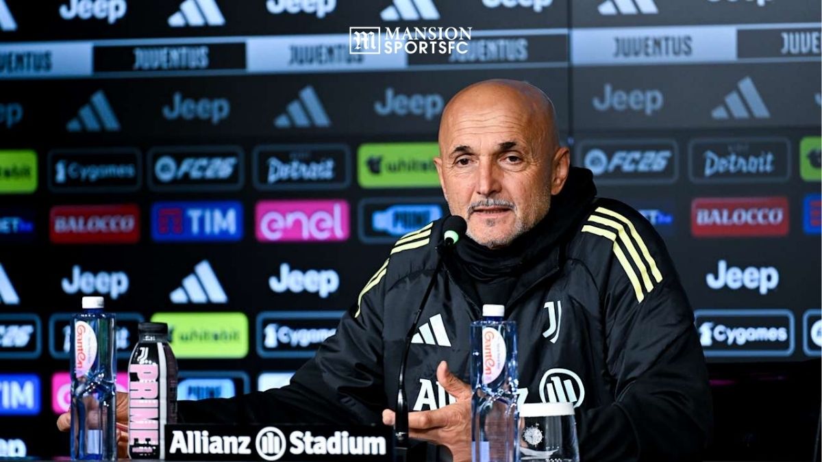 Rotasi Skuad, Spalletti Minta Juventus Tampil Solid Lawan Celta