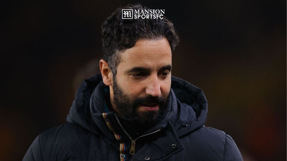Jelang Lawan Salzburg, Ruben Amorim Tegaskan Tekanan di Milan