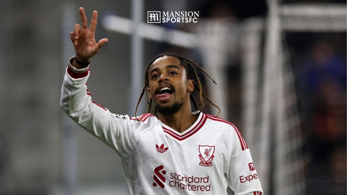 Tampil Gemilang Lawan LASK, Bradley Barcola Cetak Hattrick Perdana