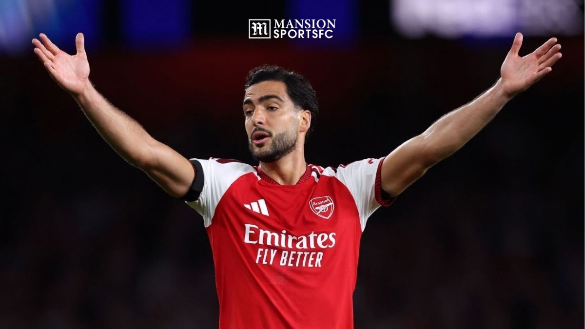 Merino Tegaskan Arsenal Siap Kawinkan Gelar Premier League dan UCL
