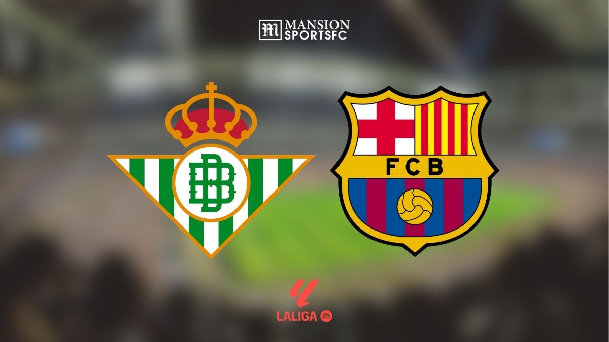 Susunan Pemain Real Betis vs Barcelona Oktober 2026