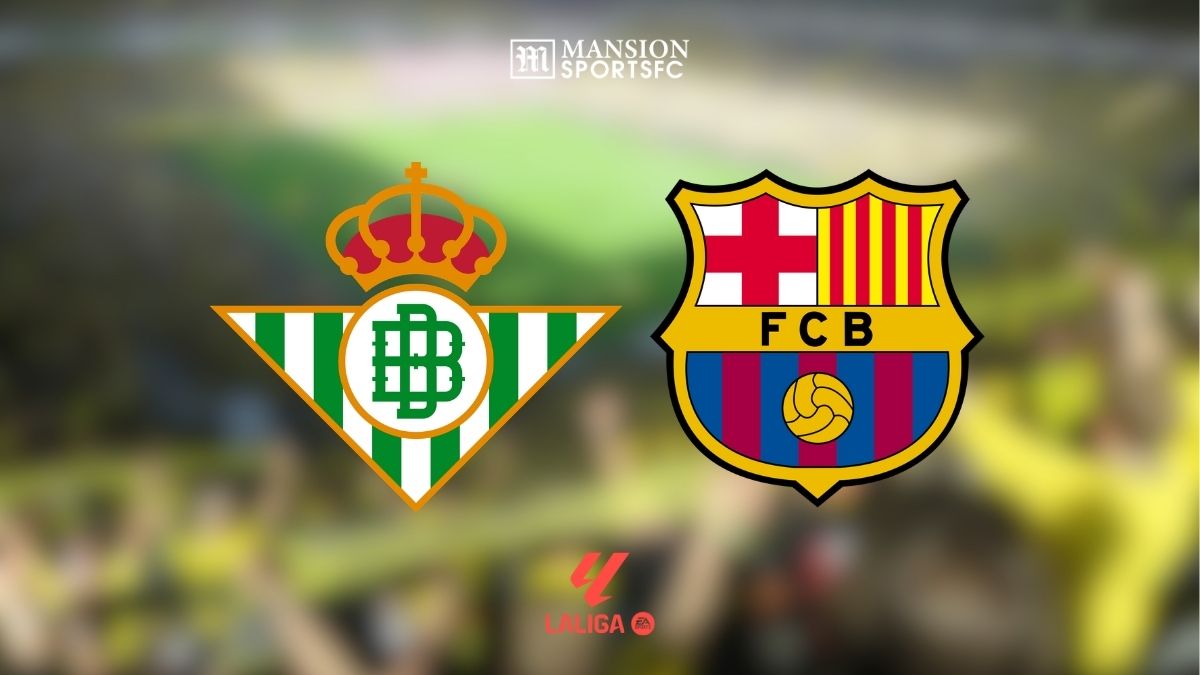 Tempat Menonton Real Betis vs Barcelona Oktober 2026