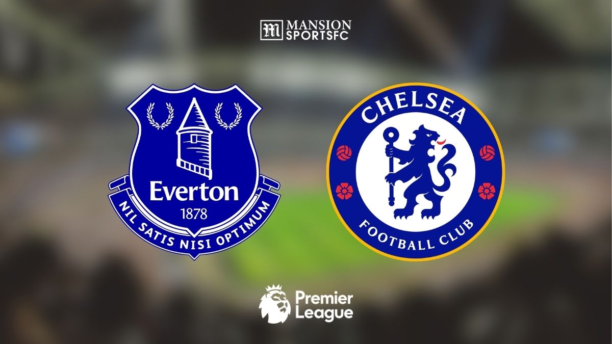 Susunan Pemain Everton vs Chelsea Oktober 2026