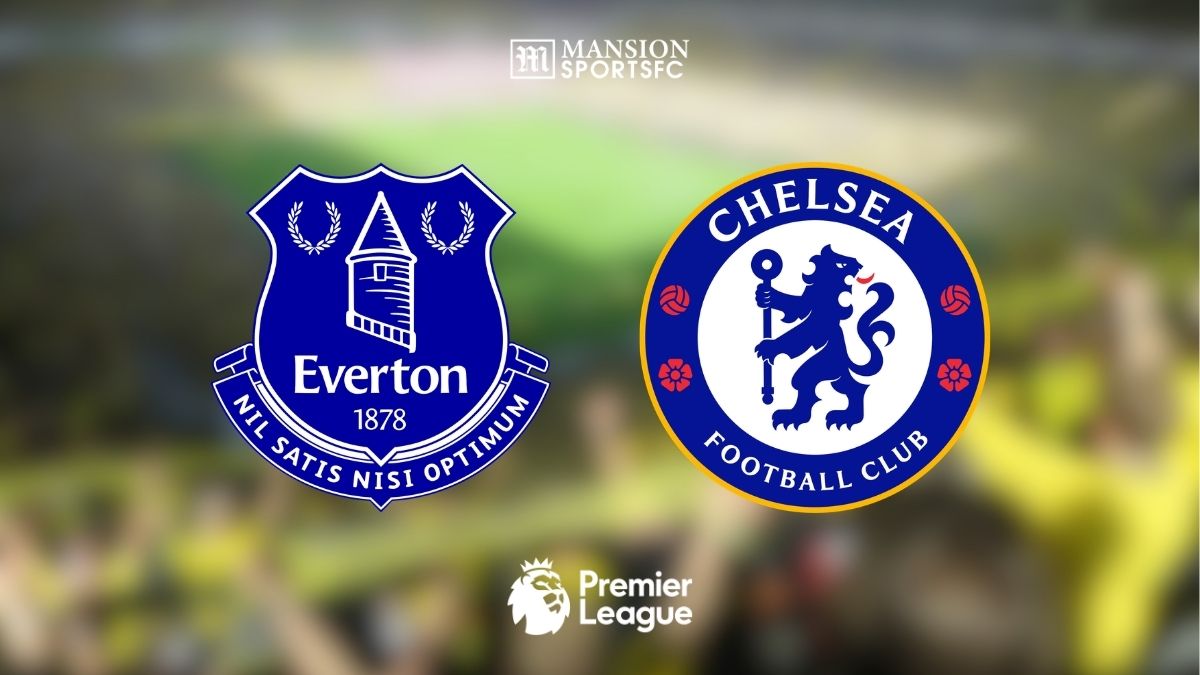 Tempat Menonton Everton vs Chelsea Oktober 2026