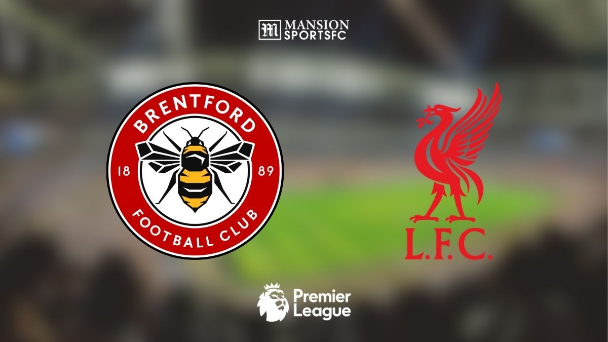 Susunan Pemain Brentford vs Liverpool Oktober 2026