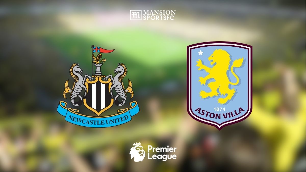 Tempat Menonton Newcastle United vs Aston Villa Oktober 2026