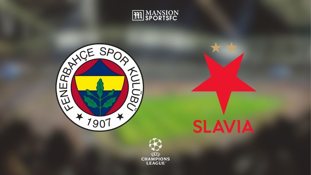 Susunan Pemain Fenerbahce vs Slavia Praha Oktober 2026