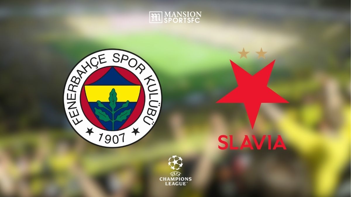 Tempat Menonton Fenerbahce vs Slavia Praha Oktober 2026