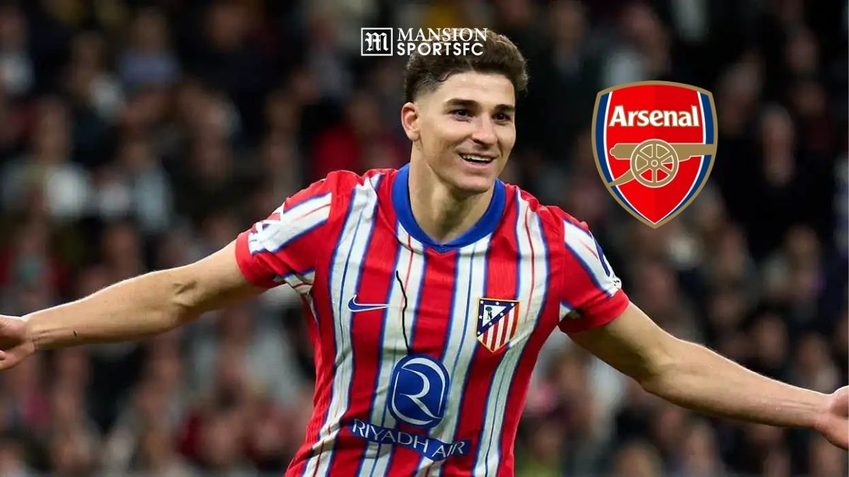 Arsenal Waswas Barcelona Kembali Kejar Tanda Tangan Alvarez
