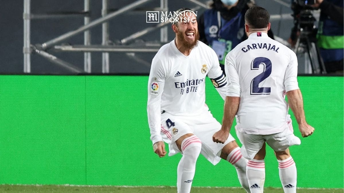Batal Pensiun, Ramos Berpeluang Reuni dengan Carvajal di Getafe