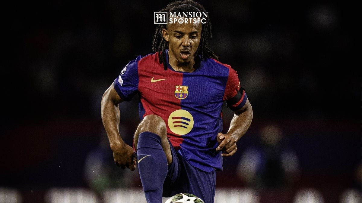 Barca Krisis Cedera, Garcia dan Kounde Diragukan Tampil di El Clasico