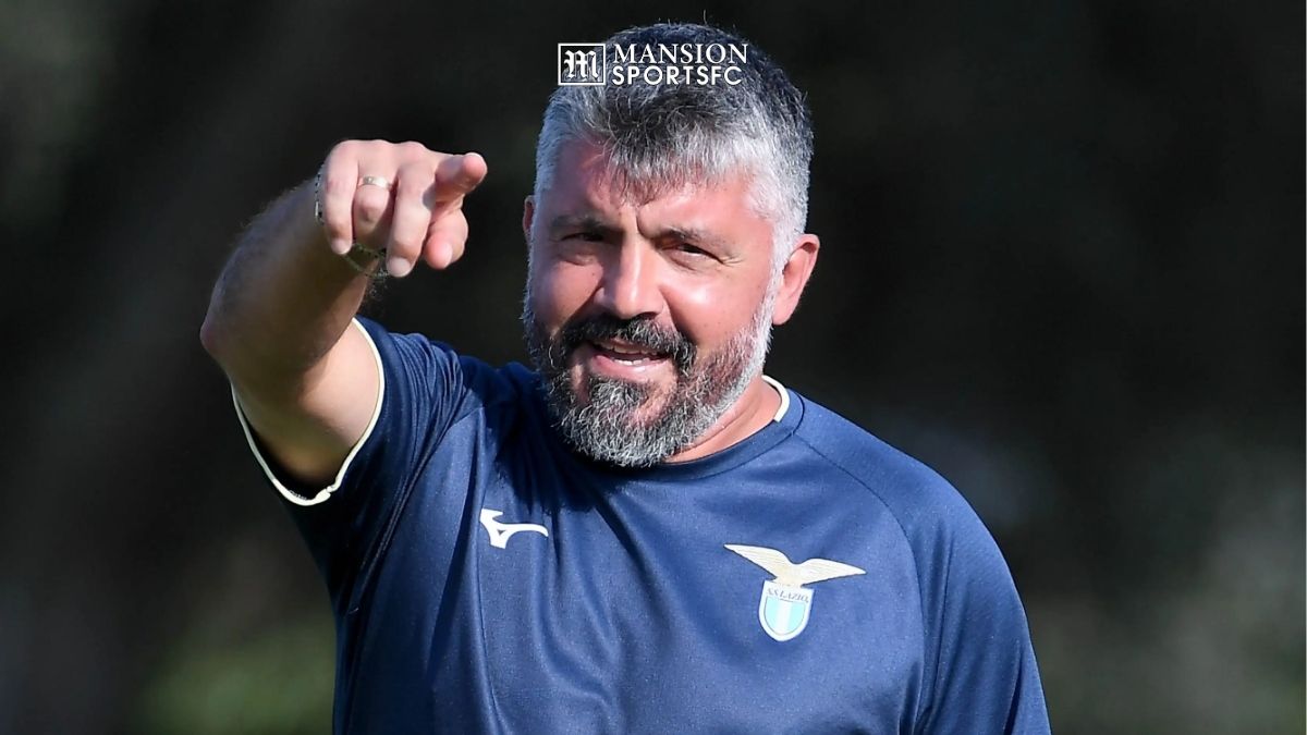 Bungkam Juventus 3-0, Gattuso Ungkap Rahasia Kebangkitan Lazio