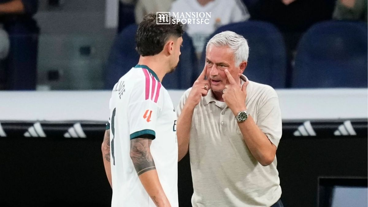 Valverde Tampil Gemilang, Mourinho Sanjung Fleksibilitas Sang Kapten