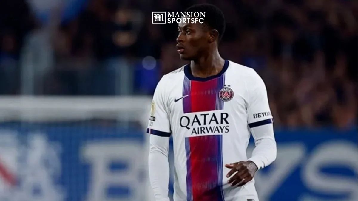 Nuno Mendes Cedera Paha, PSG Dipastikan Pincang Lawan Barcelona
