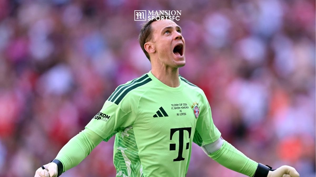 Manuel Neuer Diragukan Tampil Lawan Arsenal, Jonas Urbig Siap Siaga