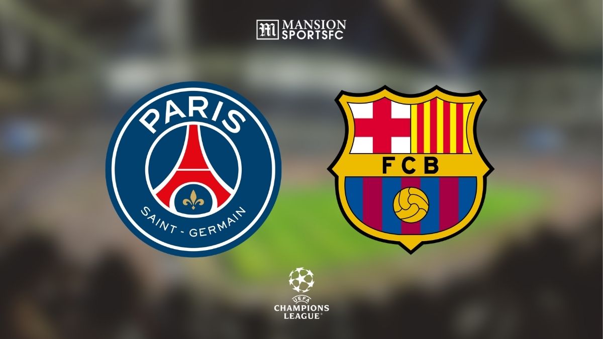 Susunan Pemain PSG vs Barcelona Oktober 2026