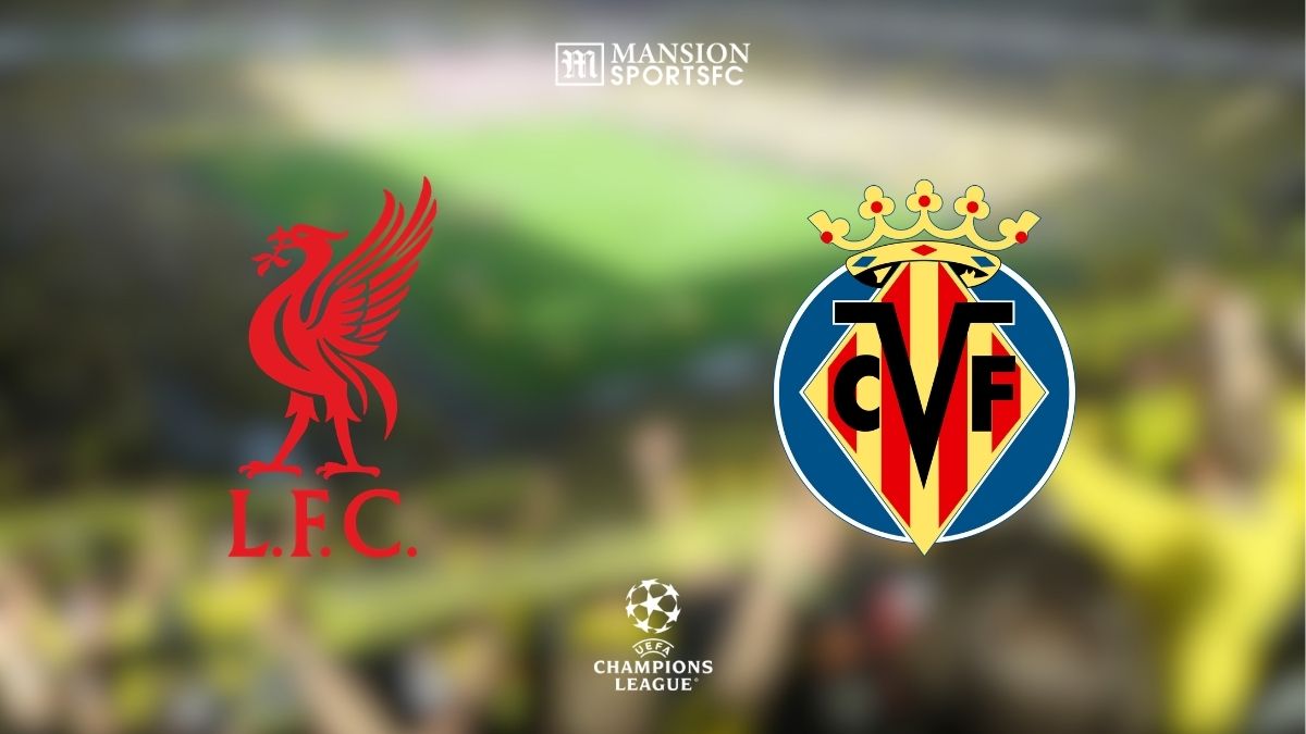 Tempat Menonton Liverpool vs Villarreal Oktober 2026