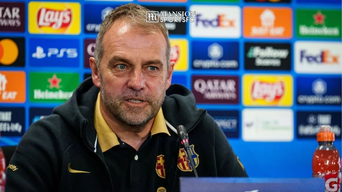 Flick Akui Barcelona Hadapi Ujian Berat Lawan Paris Saint-Germain