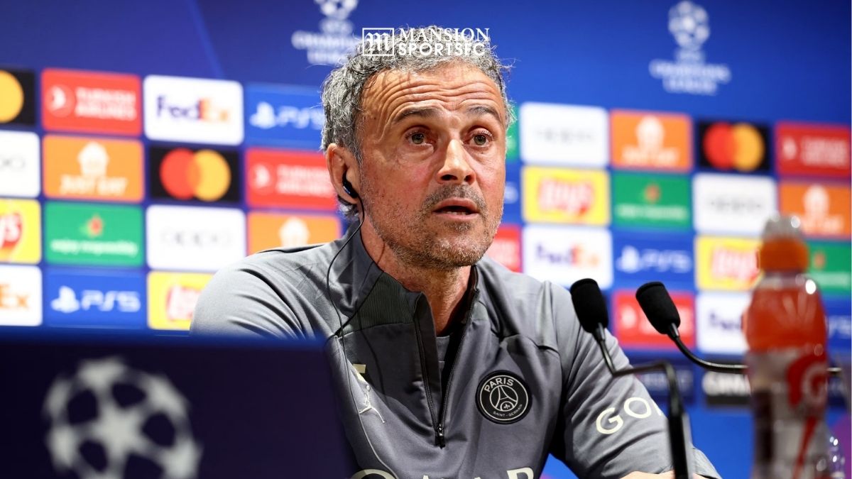 Enrique Ungkap Strategi PSG Redam Yamal Jelang Laga Kontra Barca di Liga Champions