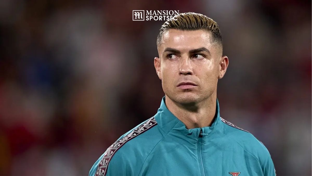 Kabur dari Skuad Portugal, Cristiano Ronaldo Kena Sanksi Disiplin