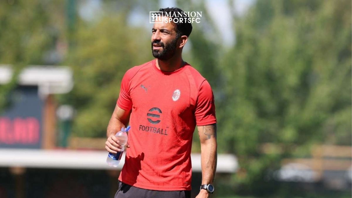 Catat 7 Laga Tanpa Kalah di Serie A, Amorim Ukir Sejarah di Milan
