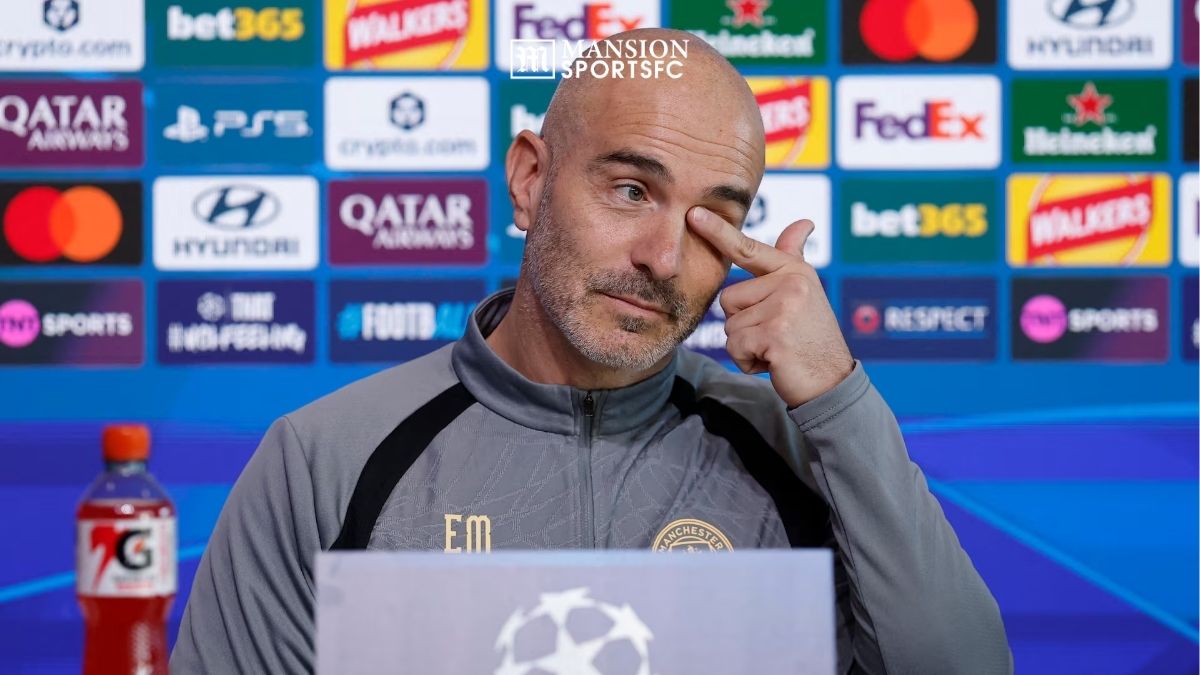 Jelang Kontra AEK Athens, Maresca Cemas Kondisi Erling Haaland