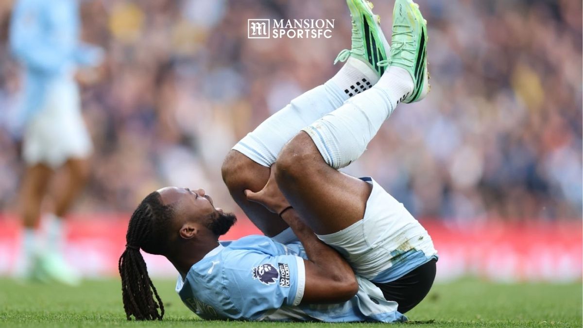 Man City Dapat Kabar Buruk, Antoine Semenyo Absen Dua Bulan akibat Cedera Lutut