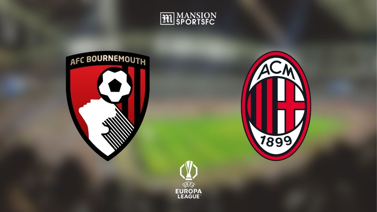 Susunan Pemain Bournemouth vs AC Milan Oktober 2026