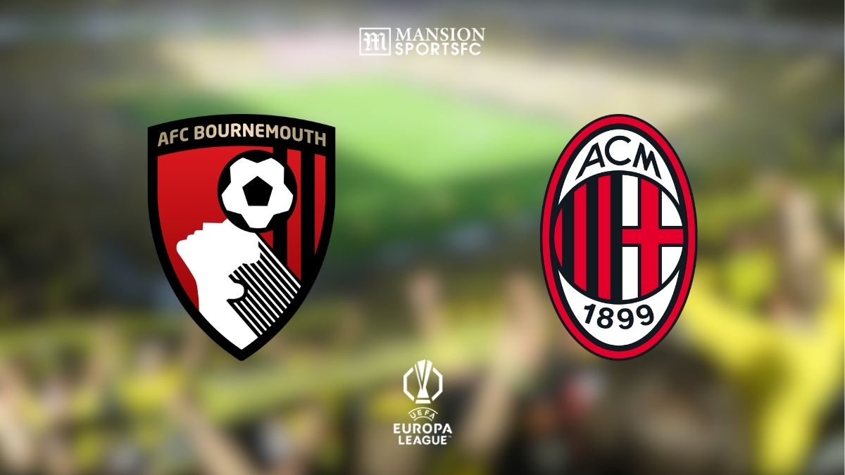 Tempat Menonton Bournemouth vs AC Milan Oktober 2026