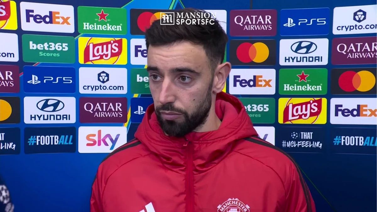 Bruno Fernandes Kritik Taktik Carrick Usai Man Utd Dibantai Como