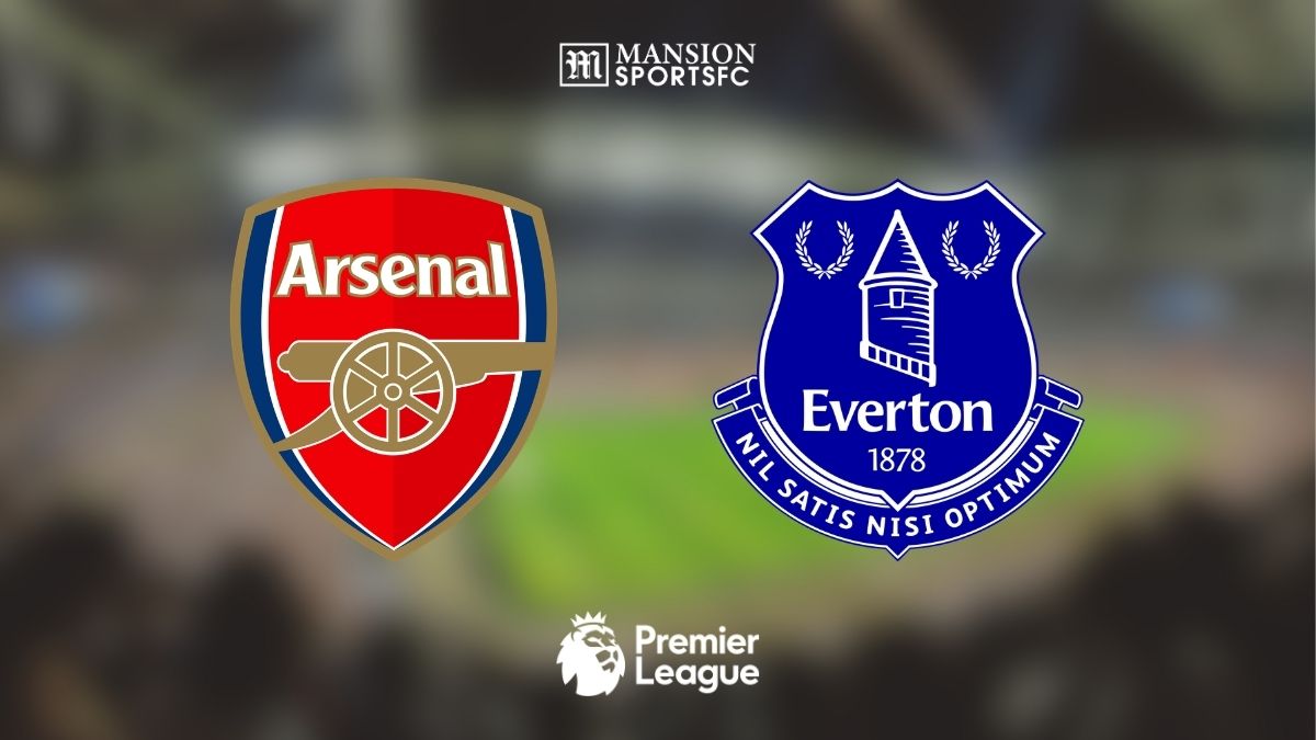Susunan Pemain Arsenal vs Everton Oktober 2026