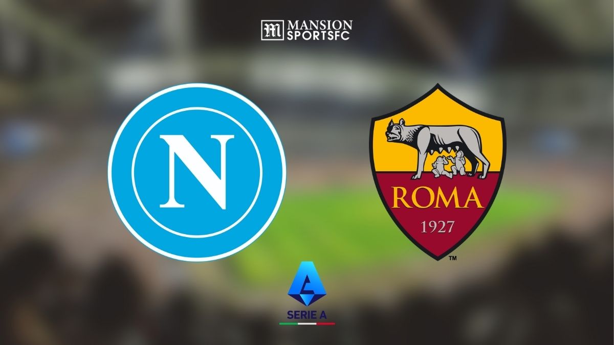Susunan Pemain Napoli vs AS Roma Oktober 2026
