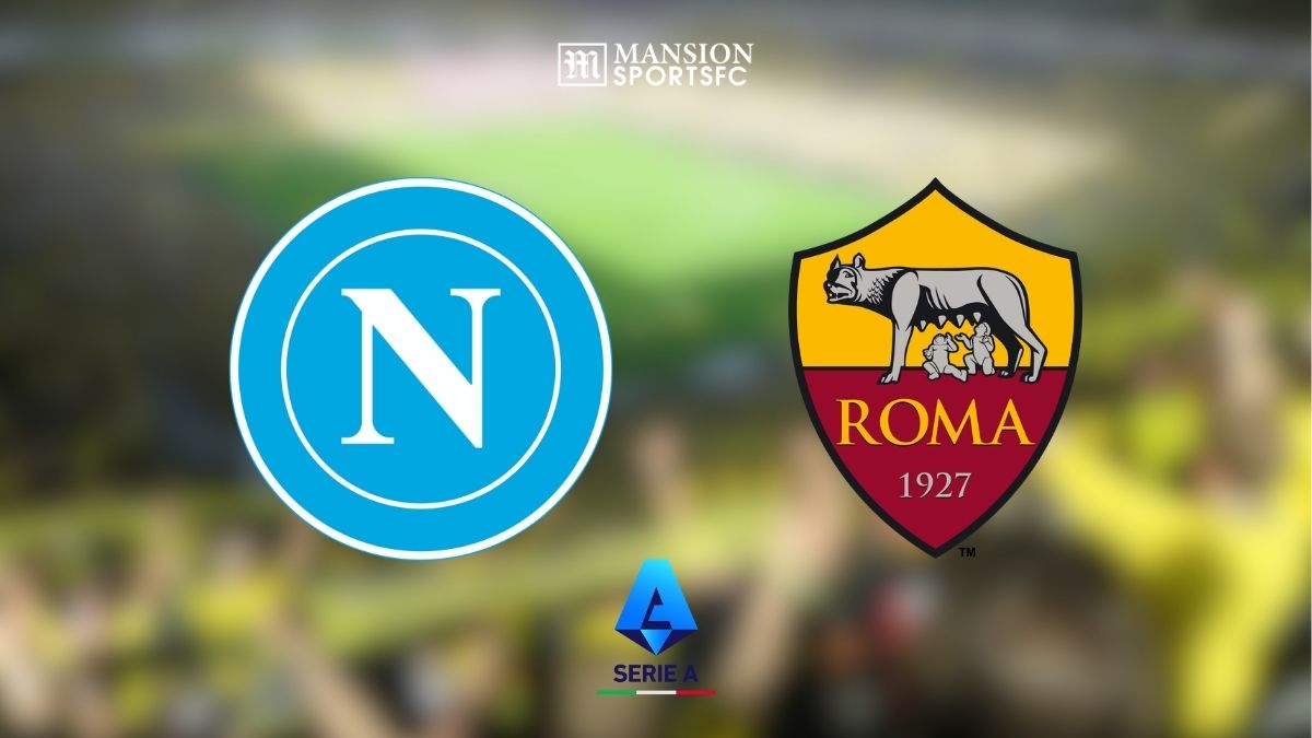 Tempat Menonton Napoli vs AS Roma Oktober 2026