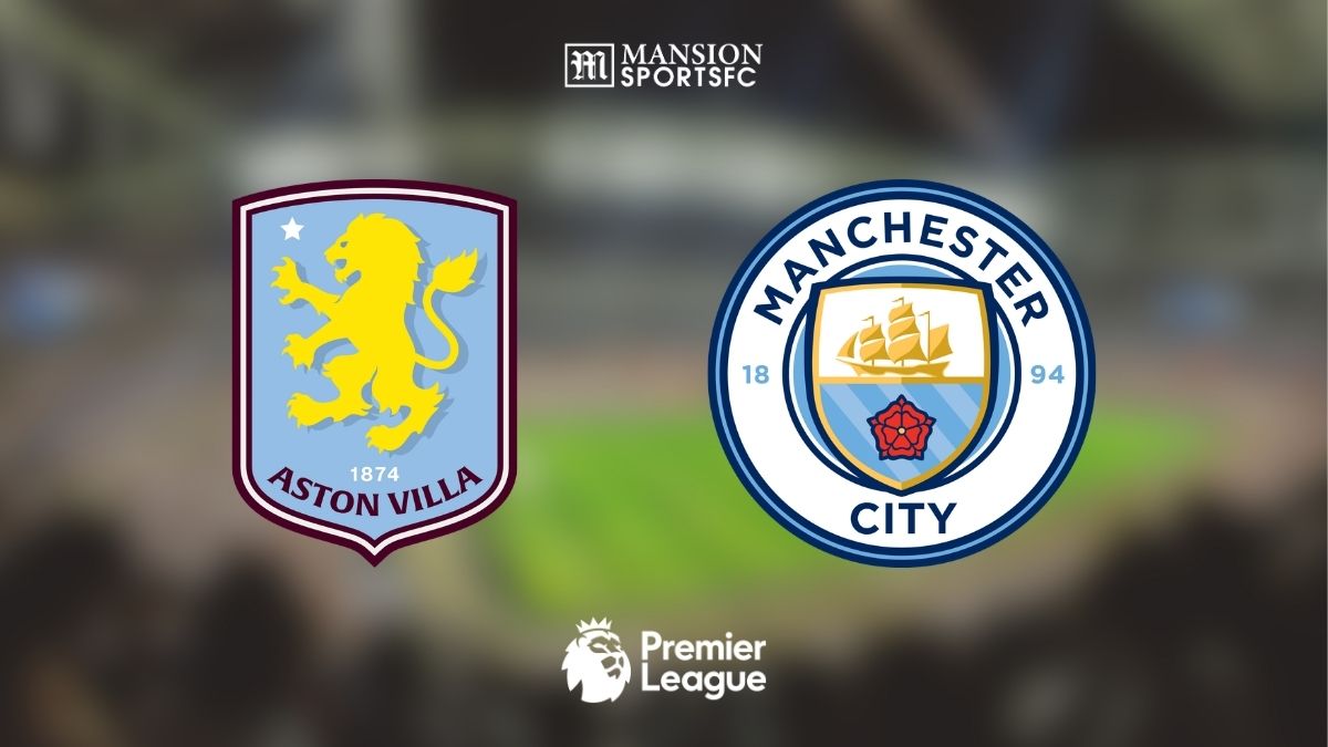 Susunan Pemain Aston Villa vs Manchester City Oktober 2026