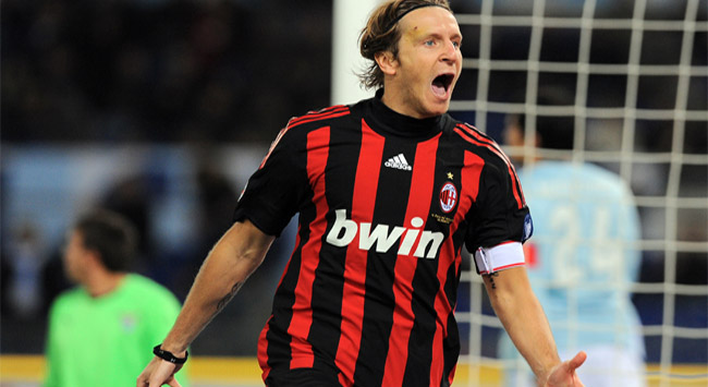 MASSIMO AMBROSINI BAGIKAN KRITERIA PELATIH BARU AC MILAN