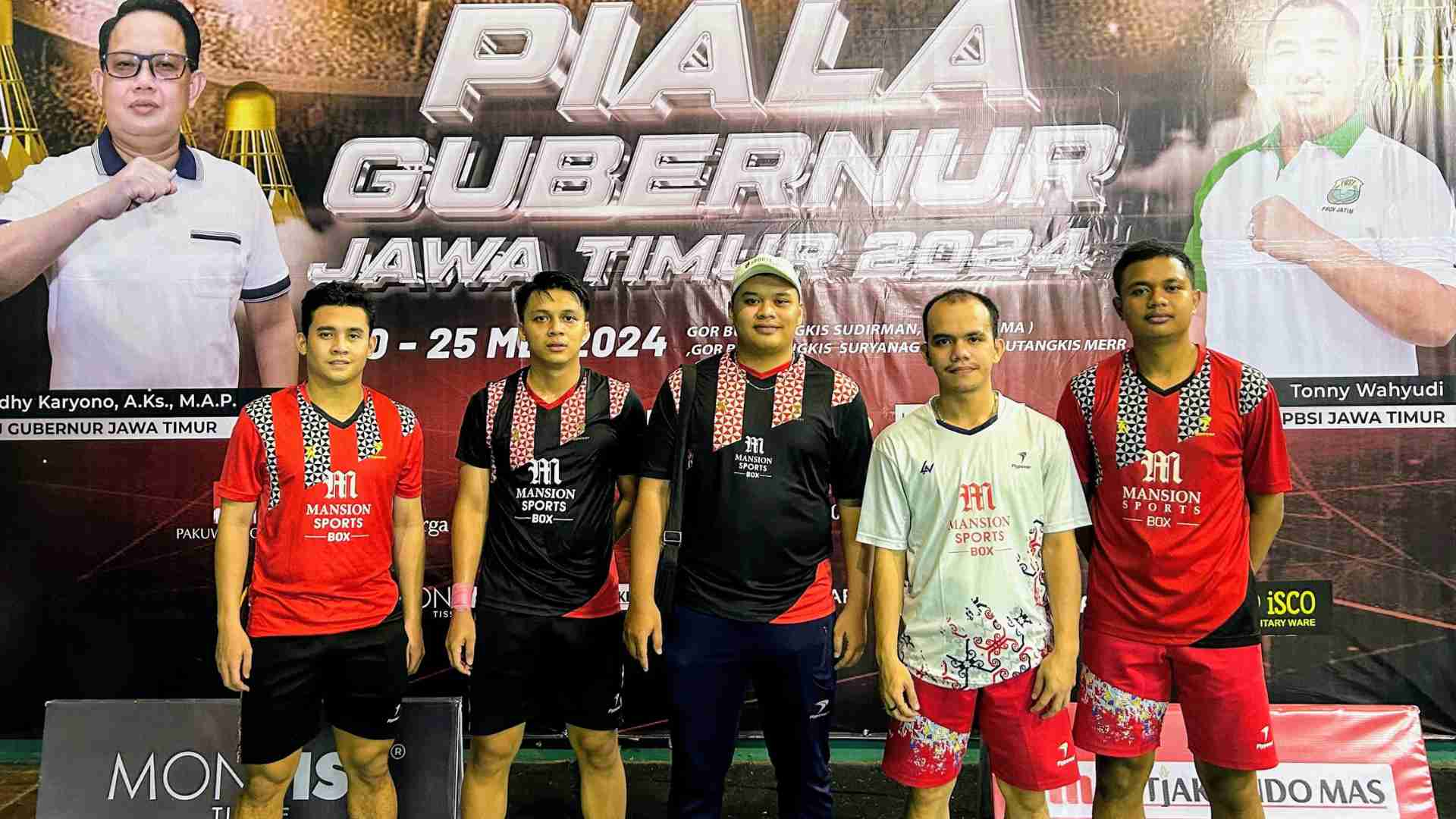 PB Mansion Sports Box Sukses Bina Bakat Bulutangkis Hingga Menjadi Juara