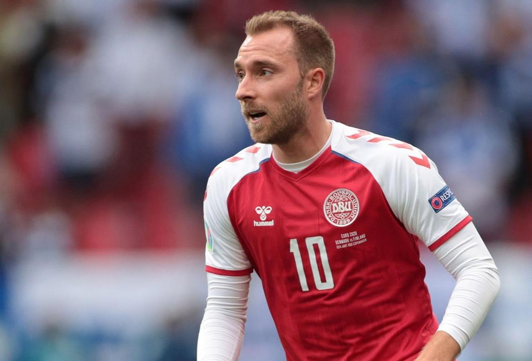 Christian Eriksen Tak Seharusnya Berada dalam Skuad Denmark untuk Euro 2024