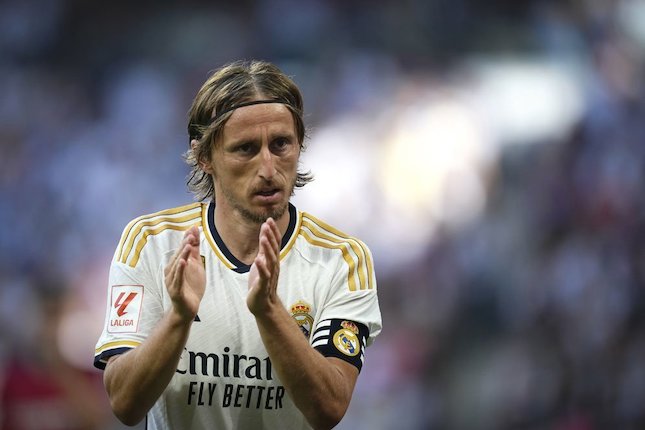 Florentino Perez Ingin Perpanjang Kontrak Luka Modric di Real Madrid