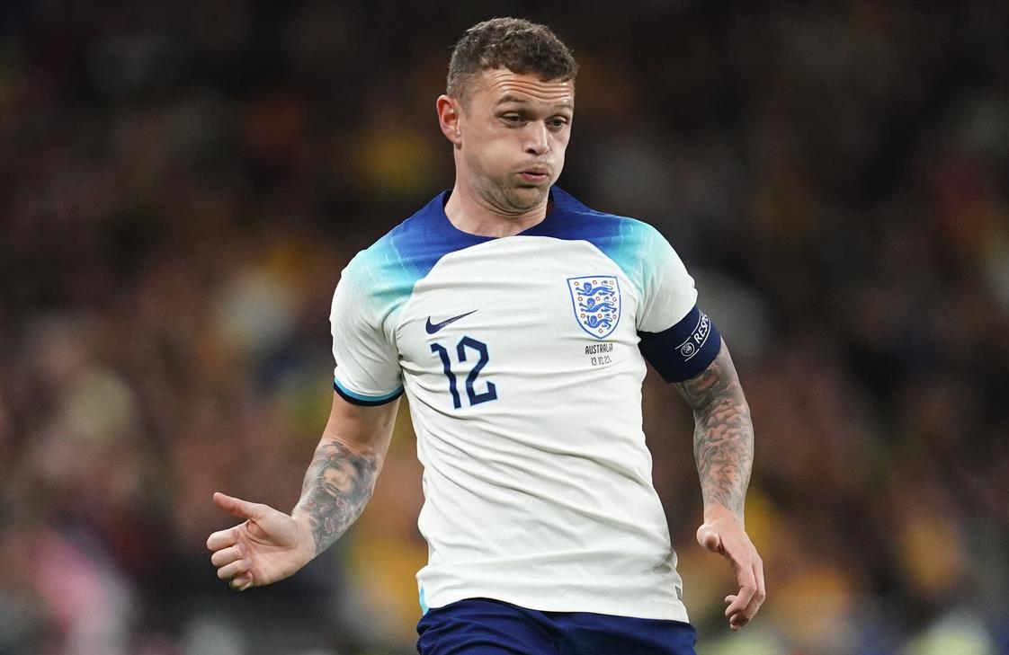 Kieran Trippier: Inggris Bisa Menangi Euro 2024